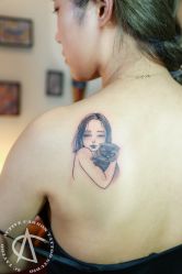 -AC TATTOO 纹身