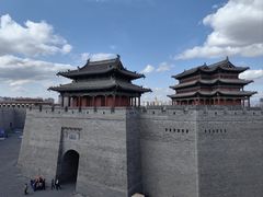 -大同古城墙