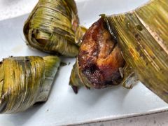 拉椰叶包鸡-米纸越南小馆(砂之船店)