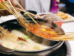 -钢管厂歆瑞源油卤串串香(春熙路太古里店)