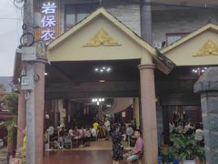 -岩保农家乐