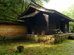 -黄公望隐居地