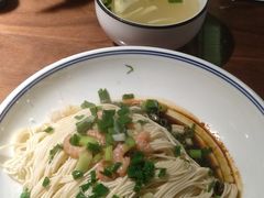 金钩葱油拌面-十面春风·江南面馆(崇宁路店)