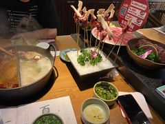 -盡膳口福跷脚牛肉火锅(北美新天地店)
