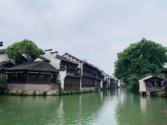 -乌镇西栅景区