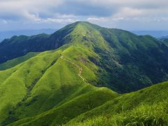 -萍乡武功山风景名胜区