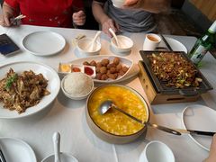 蟹黄豆腐-大鸭梨烤鸭(枣园店)