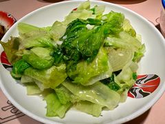 炒时蔬-杨记隆府重庆江湖菜(大悦城店)