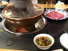 -裕德孚·非遗手切涮羊肉(东直门内大街店)