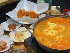 -山海珍味韩国料理(奥城店)