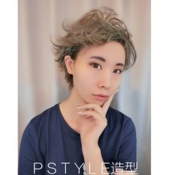 短发-P.STYLE派斯造型