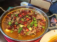 -拾捌川·自贡爆炒(新街口店)