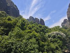 -雁荡山风景名胜区