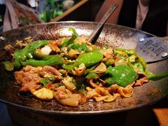 费大厨辣椒炒肉-费大厨辣椒炒肉(万家丽一店)