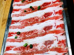 特味牛五花-西塔老太太泥炉烤肉(百子湾店)