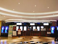 售票处-百丽宫影城(CGS激光苏宁广场店)