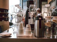 大堂-Seesaw Coffee(苏州中心店)