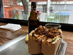 -Catch Bagel(芳草地店)