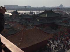 景点-开封府
