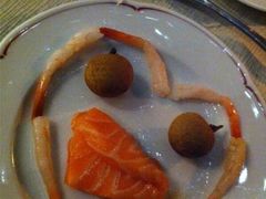 QQ截图20150407160247-广州花园酒店-凌璇阁360度高空海鲜自助餐CAROUSEL