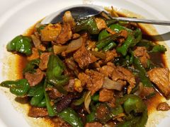 辣椒炒肉-兰湘子·湘菜小炒(石家庄万象城店)