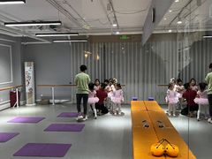 -舞蓓舞蹈(永定路校区)