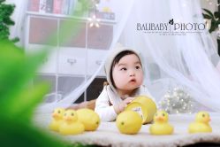 -巴黎Paris baby儿童摄影(宝山万达店)