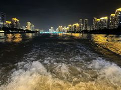 -闽江夜游台江旅游码头