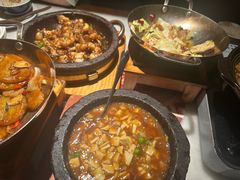 -绿茶餐厅(千岛湖银泰城店)