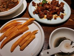 -四方桌·福建客家土菜(二中店)