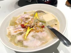 老坛酸菜鱼-茉里粤菜(皇姑万象汇店)