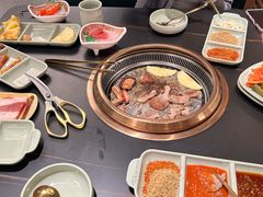 -梨花甄选自助烤肉(小寨原力场店)