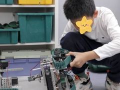 -森孚机器人编程·STEM积木·等级考试(虹口足球场中心)