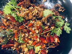 -熊猫川菜馆 panda chine