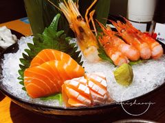 厚切三文鱼腩-赤坂亭·M9和牛烧肉·铁板烧·日料398放题(长泰广场店)