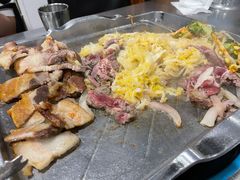 -李氏烤肉店