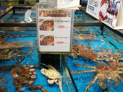 水产区-盒马鲜生(联投广场店)