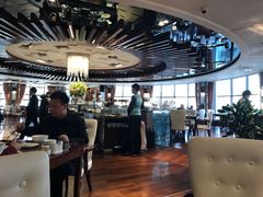 大堂-温州王朝大酒店-自助餐厅