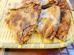 麻酱糖饼-烤肉季饭庄
