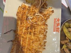 -大头叔烤鸡爪·朝鲜族烤串(天池路店)