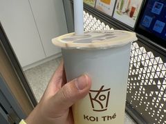-KOI Thé(虹桥国际机场店)