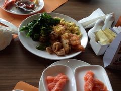 三文鱼-万德诺富特酒店·自助餐厅(万德大厦店)