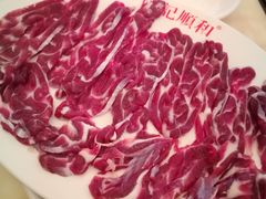 牛脚趾肉-陈记顺和潮汕牛肉火锅(韩江路店)