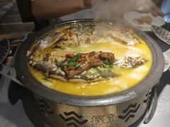 -探鱼·鲜青椒爽麻烤鱼(天一广场店)