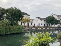 -东梓关景区村庄