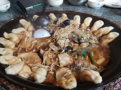 -忆乡情铁锅炖鱼饭店(延庆店)