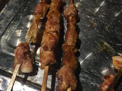 -AK47烤羊腿串吧(柳浪家园店)