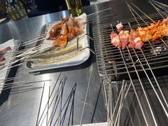 -江合勇丹东兄弟小串海鲜烧烤(总店)