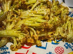 烤菜花-碌碌发·东南亚风味烧烤档(体育西店)