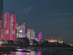 -青岛第三海水浴场